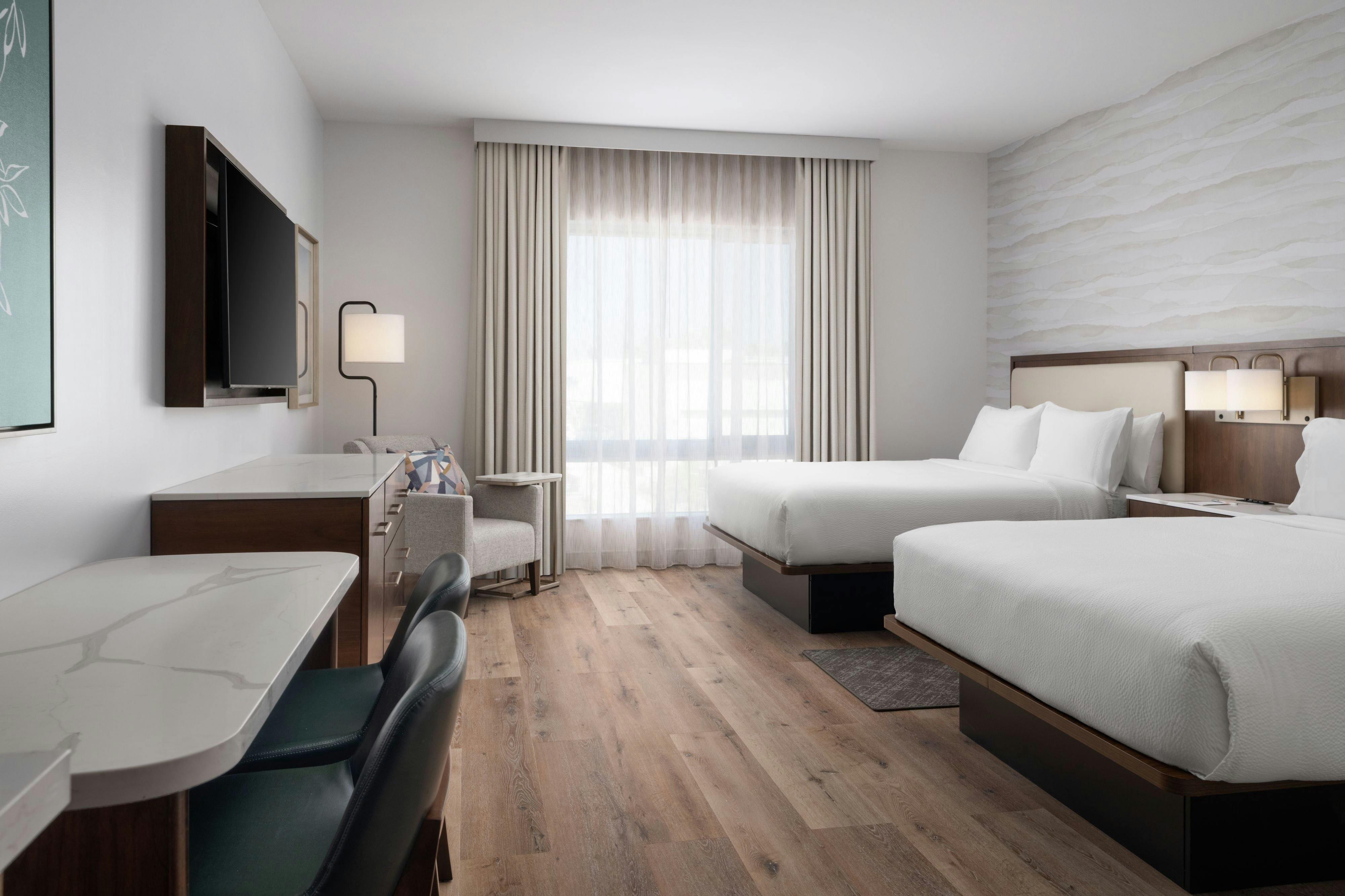 TownePlace Suites by Marriott Ventura Oxnard-guestroom-Double Queen.jpg