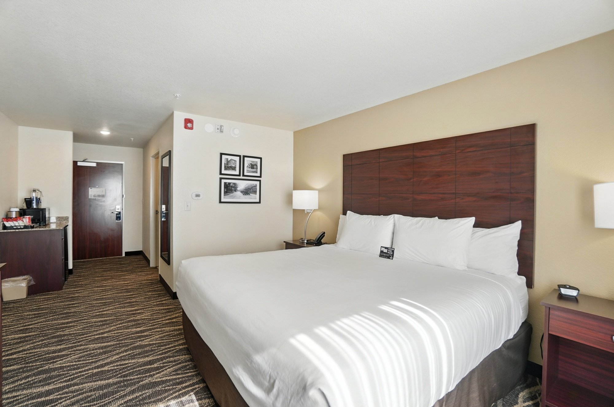 Cobblestone Bellefontaine-guestroom-Single King Guestroom.jpg
