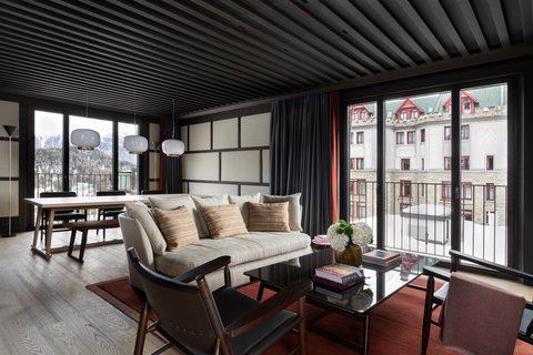 BADRUTT’S PALACE HOTEL - Photo 113