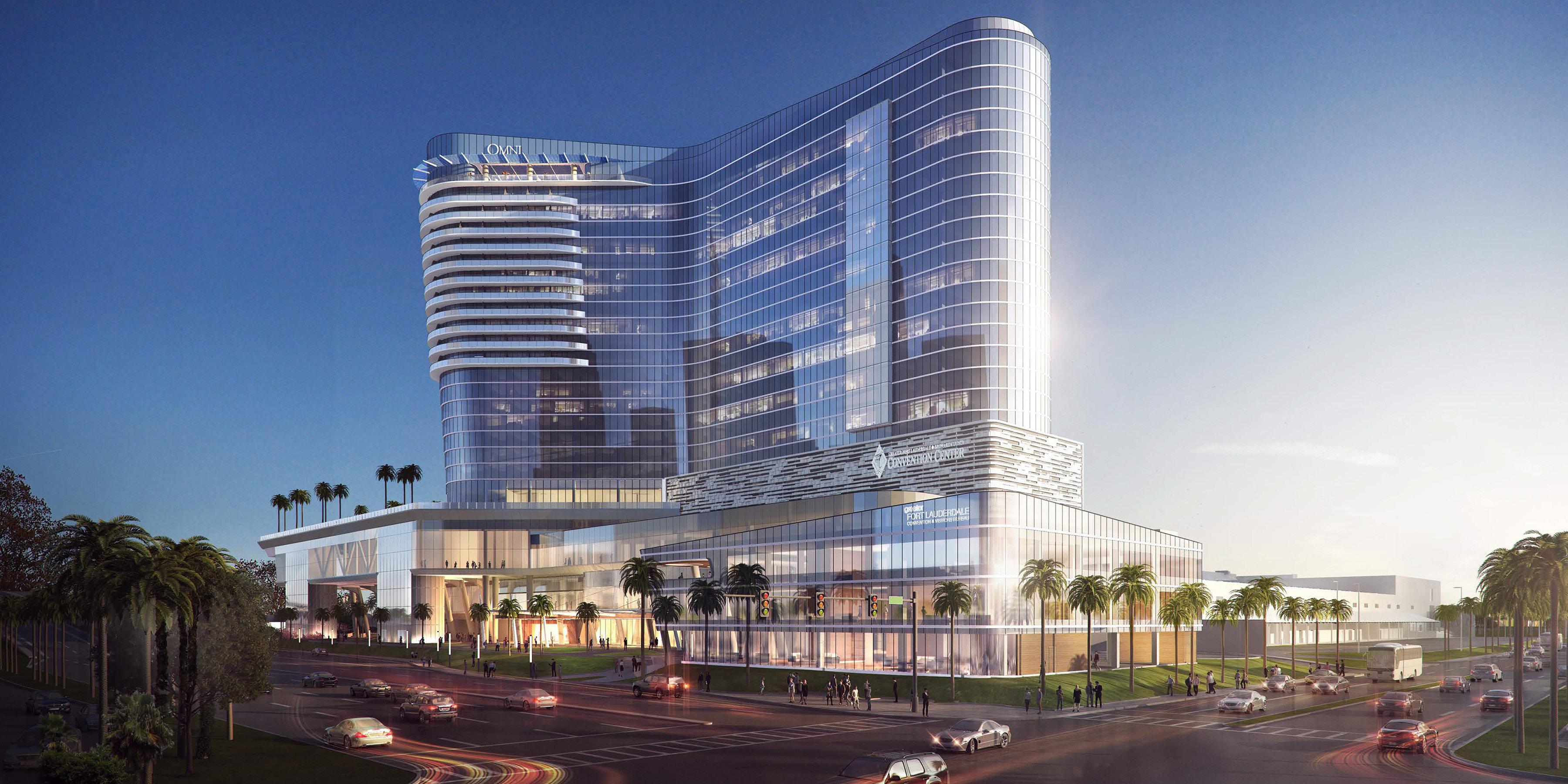 Omni Fort Lauderdale Hotel in Florida
