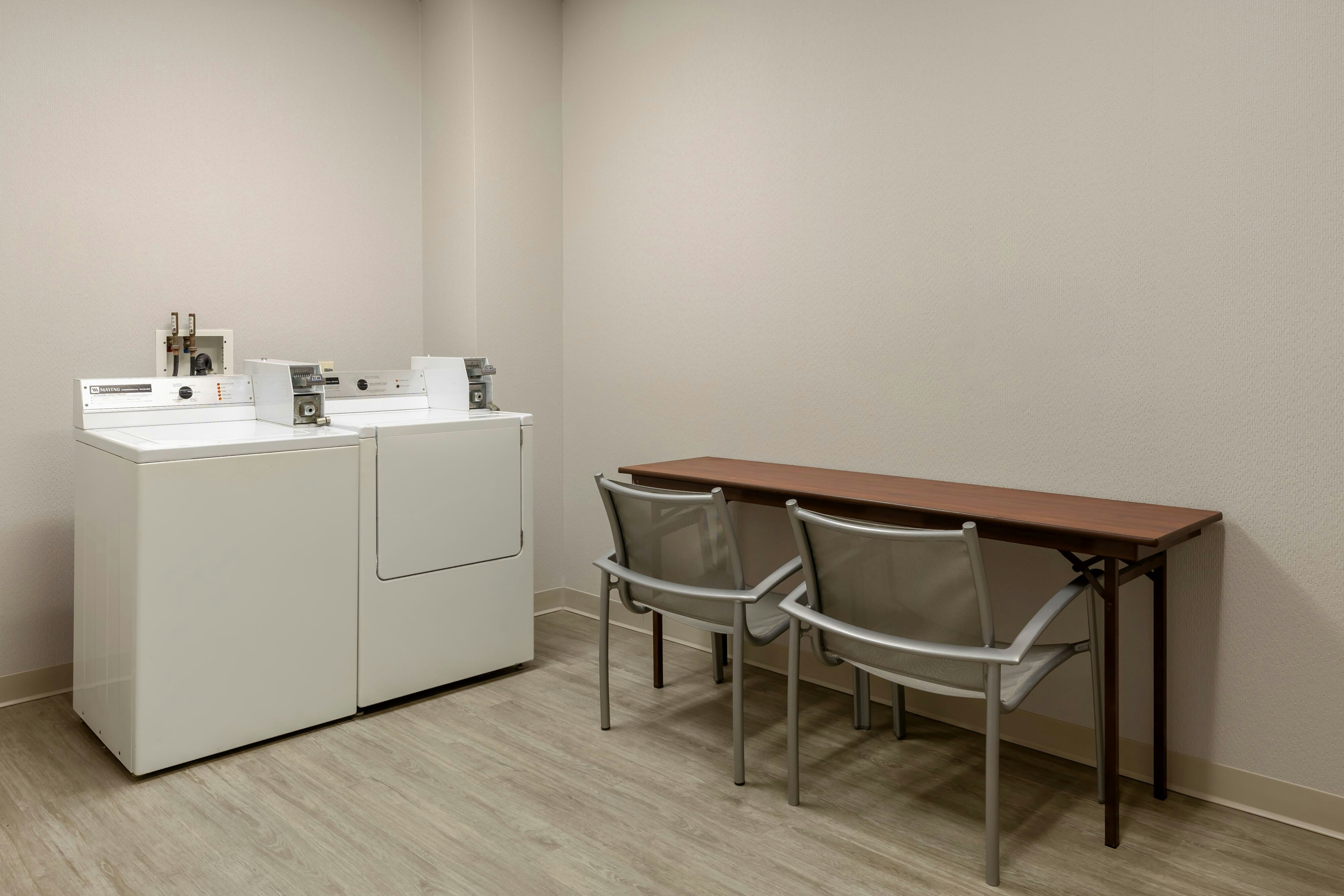 SpringHill Suites by Marriott Frankenmuth-guestroom-Laundry Room.jpg