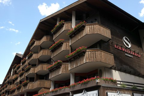 HOTEL SCHWEIZERHOF ZERMATT - Photo 38