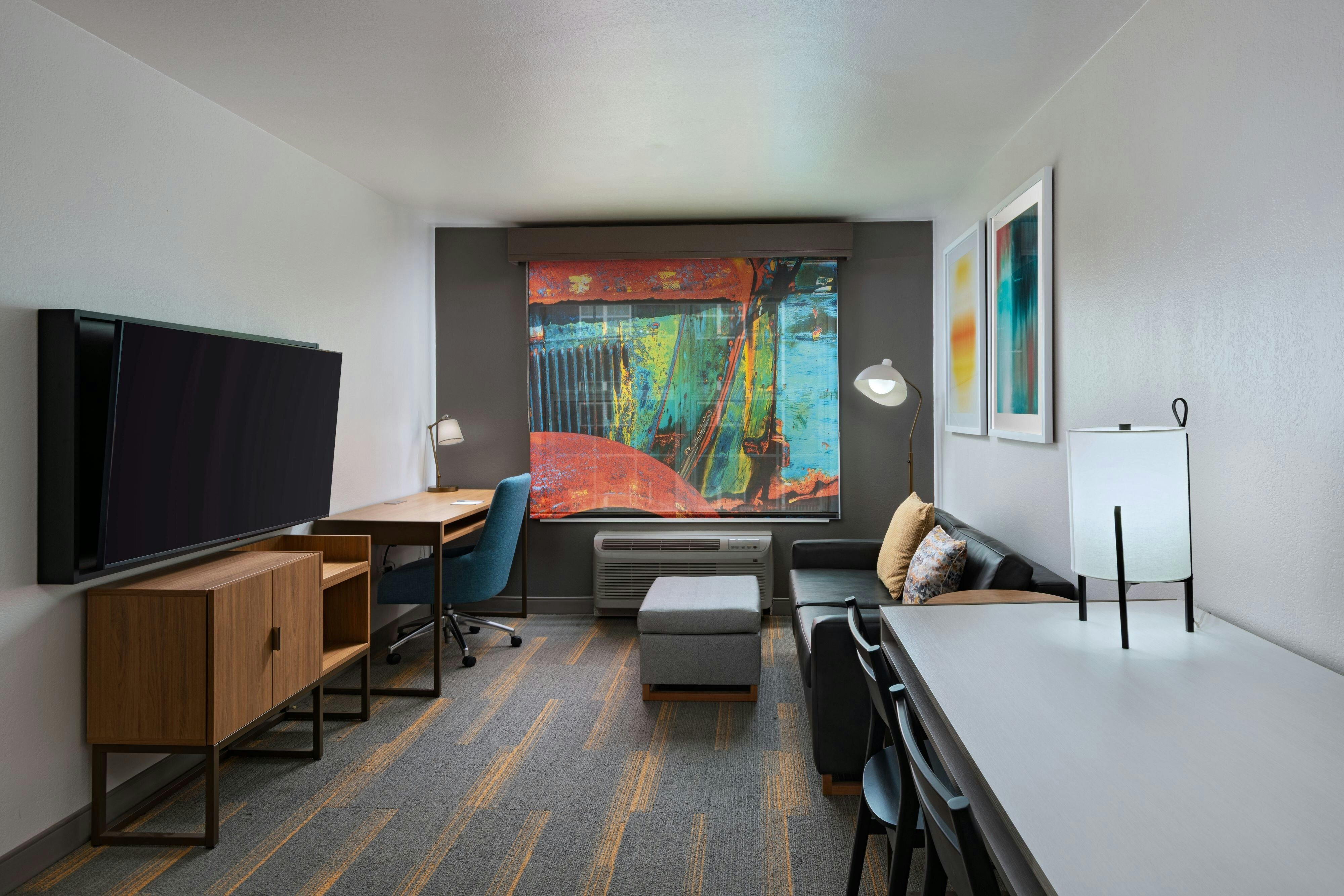 TownePlace Suites by Marriott Lubbock-guestroom-Two Bedroom Suite - Living Area.jpg