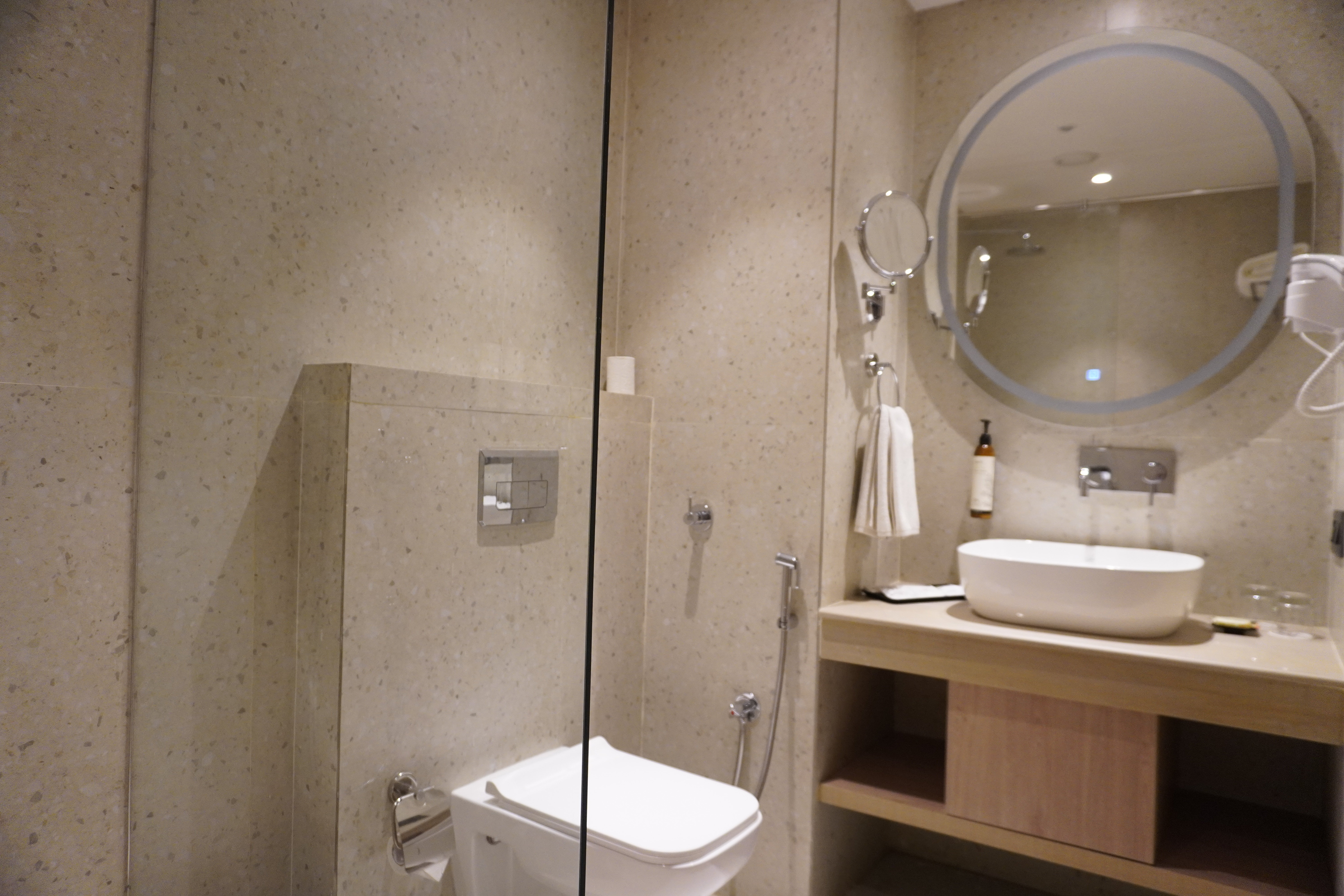 The Orchid Chandigarh-guestroom-Bathroom.jpg