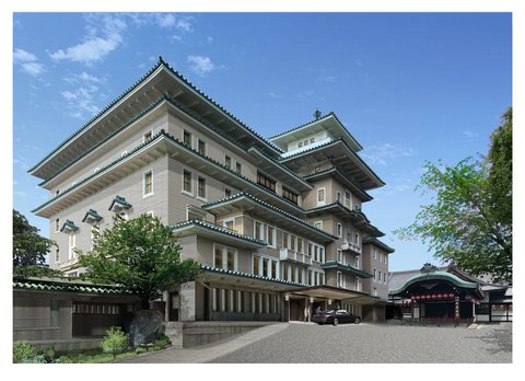 IMPERIAL HOTEL KYOTO - Photo 24