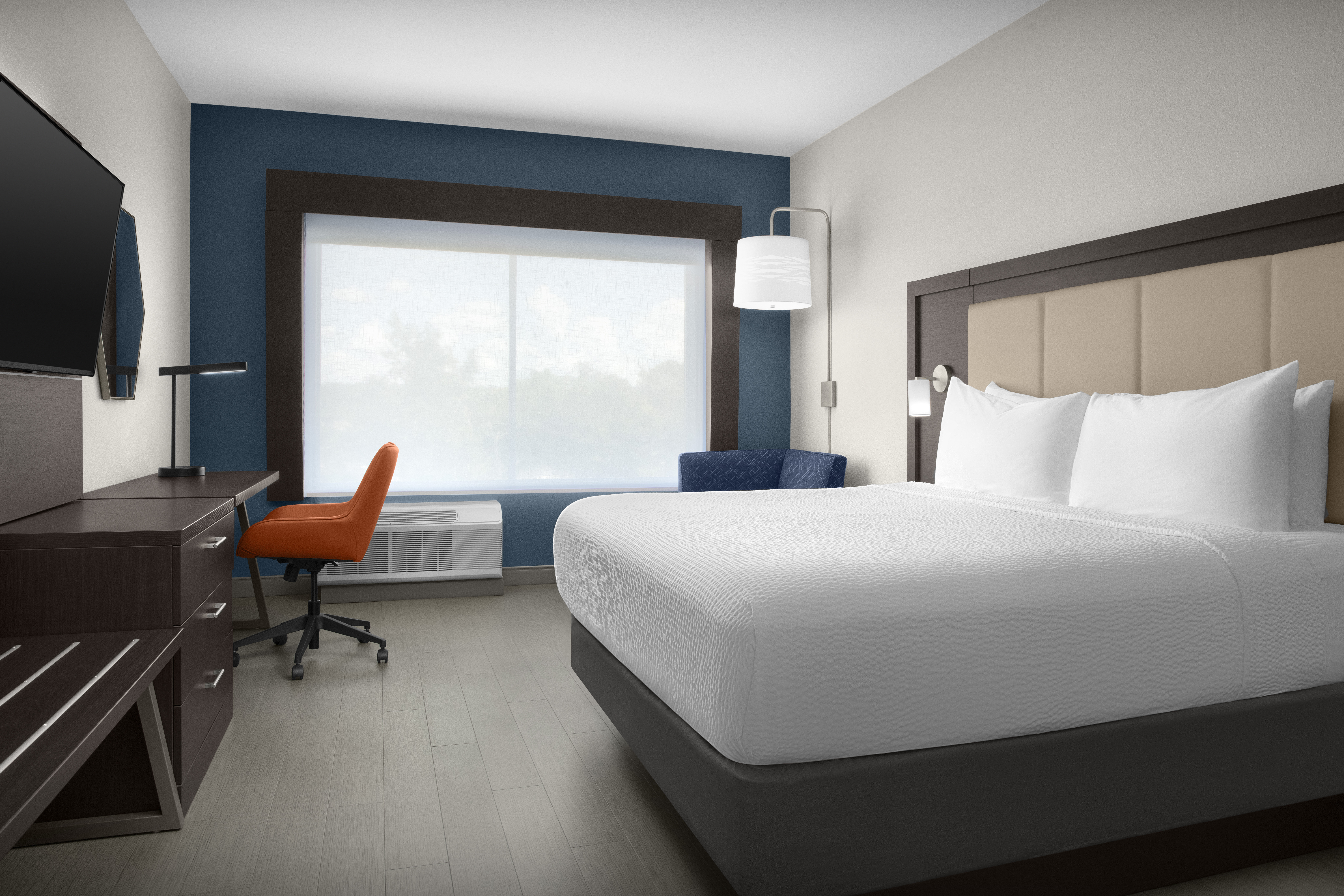 HOLIDAY INN EXP STES FULTONDALE BY-guestroom-King Bed Guest Room.jpg