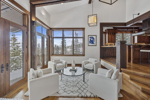 Living Room Area