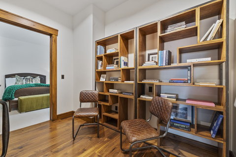 The Library