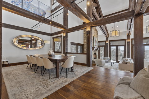 Dining/Living Room