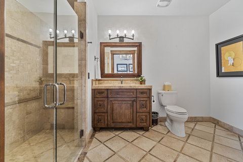 The Bathroom