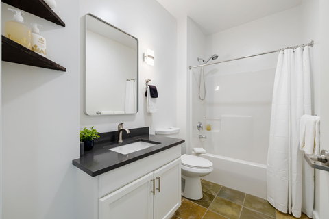 The Bathroom