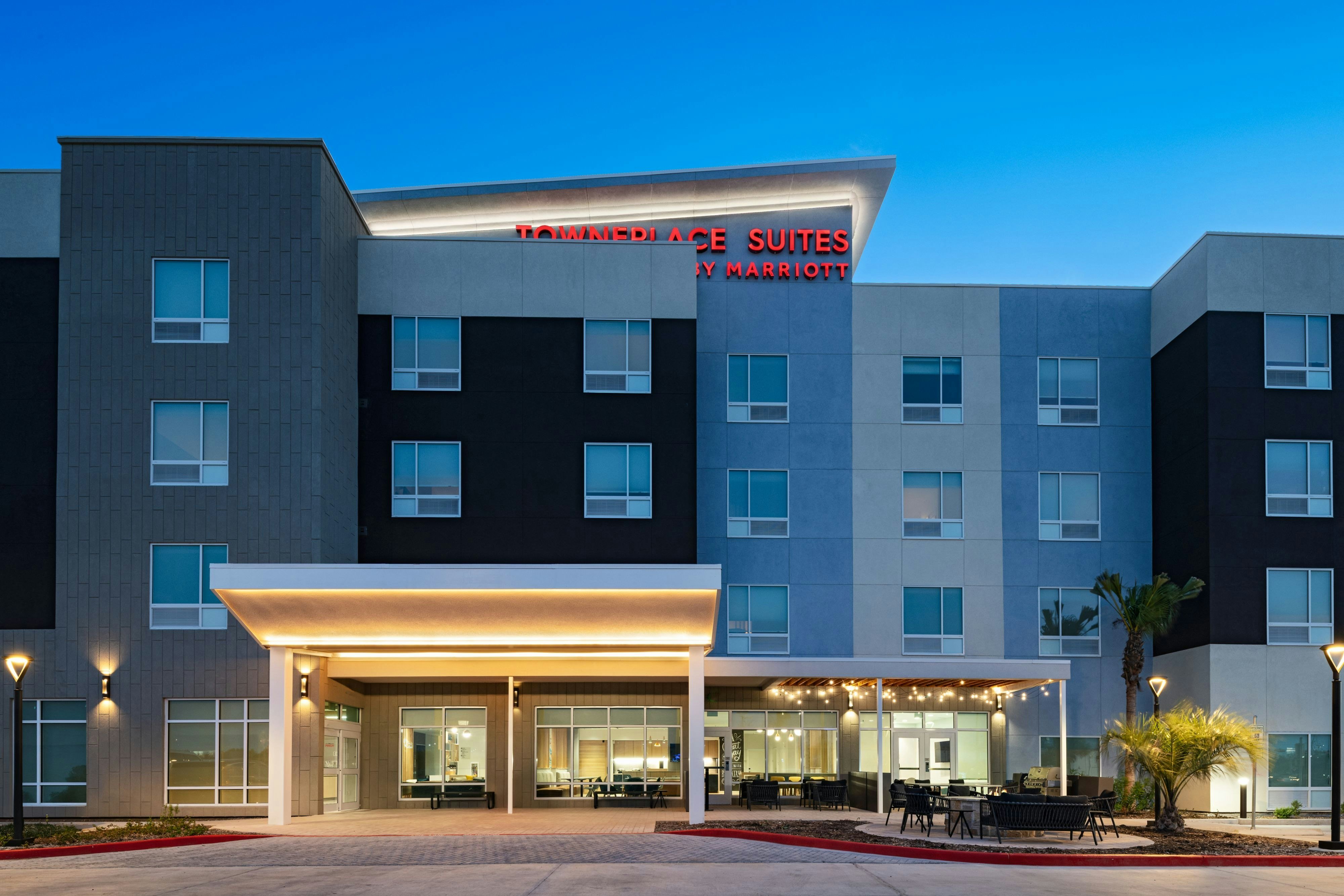 TownePlace Suites by Marriott Brownsville-guestroom-Exterior of TownePlace Suites Brownsville.jpg
