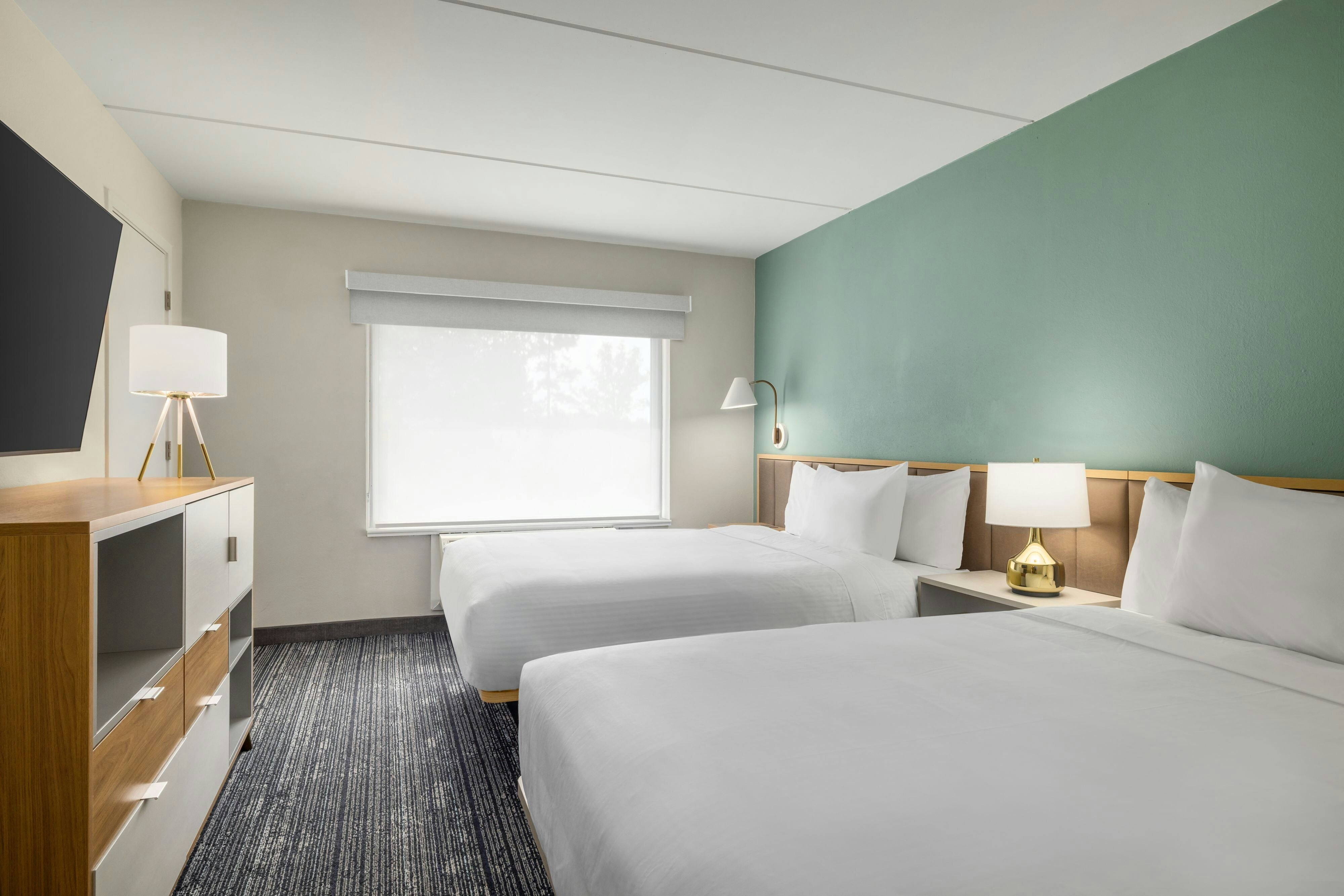 TownePlace Suites by Marriott Charlotte LoSo Airport, photo 3