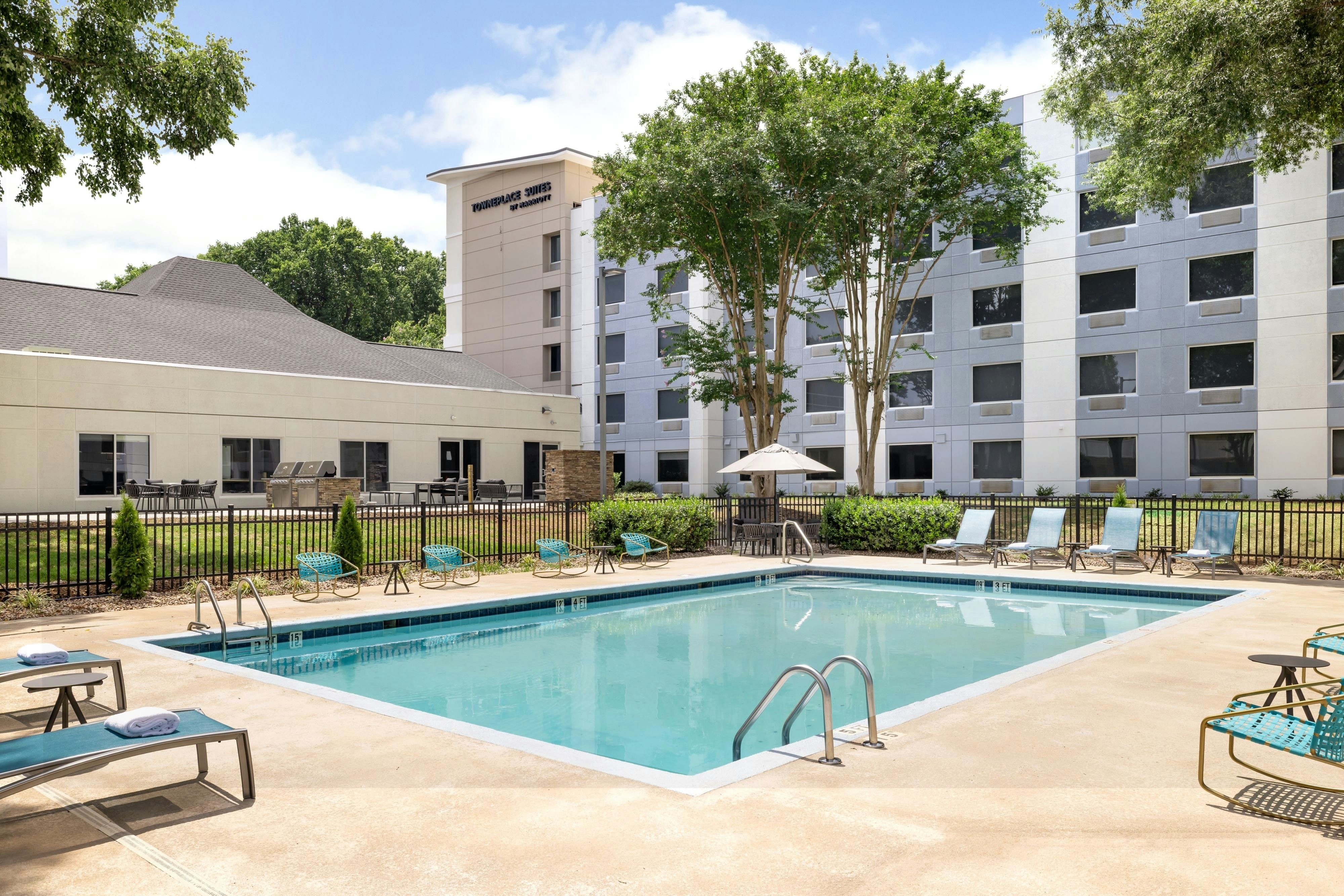 TownePlace Suites by Marriott Charlotte LoSo Airport, photo 6