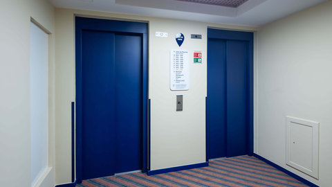 Elevators