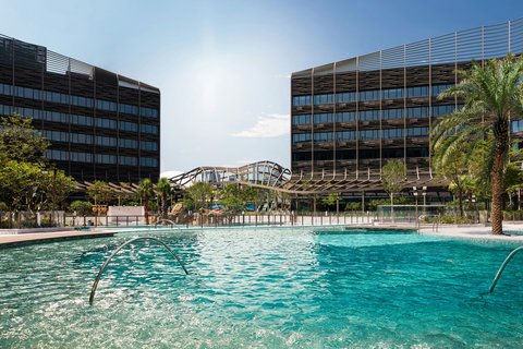 HONG KONG OCEAN PARK MARRIOTT - Photo 46