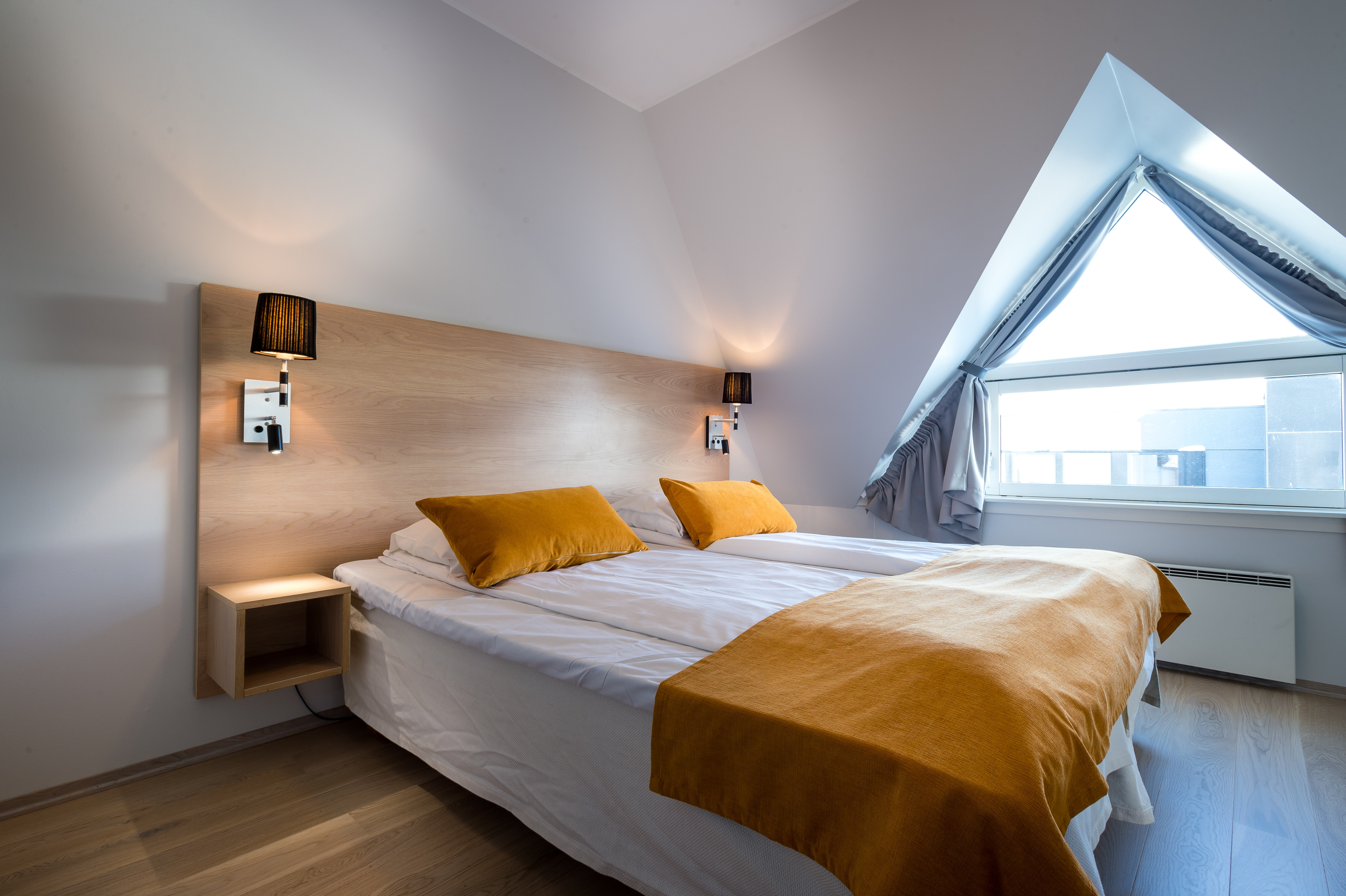 First Hotel City Tromso-guestroom-Deluxe Suite One Bedroom First Hotel City Tromso.jpg