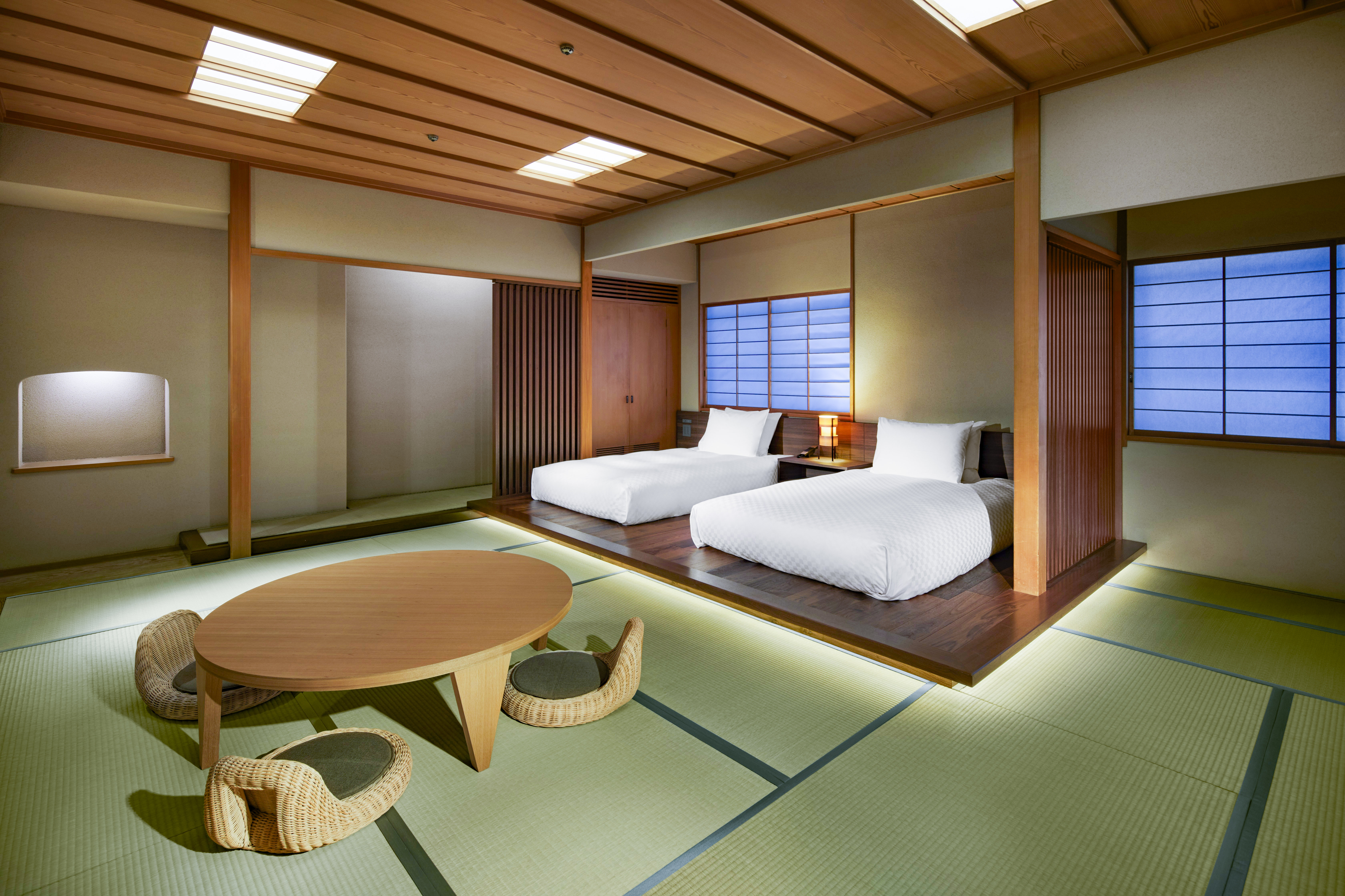Kawana Hotel and Golf Course-guestroom-Main Building Japanese Room - Bedroom.jpg