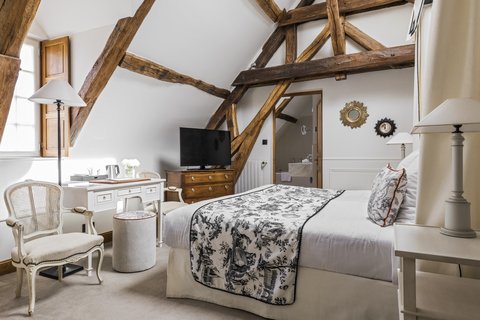Classic Demeure Chambre