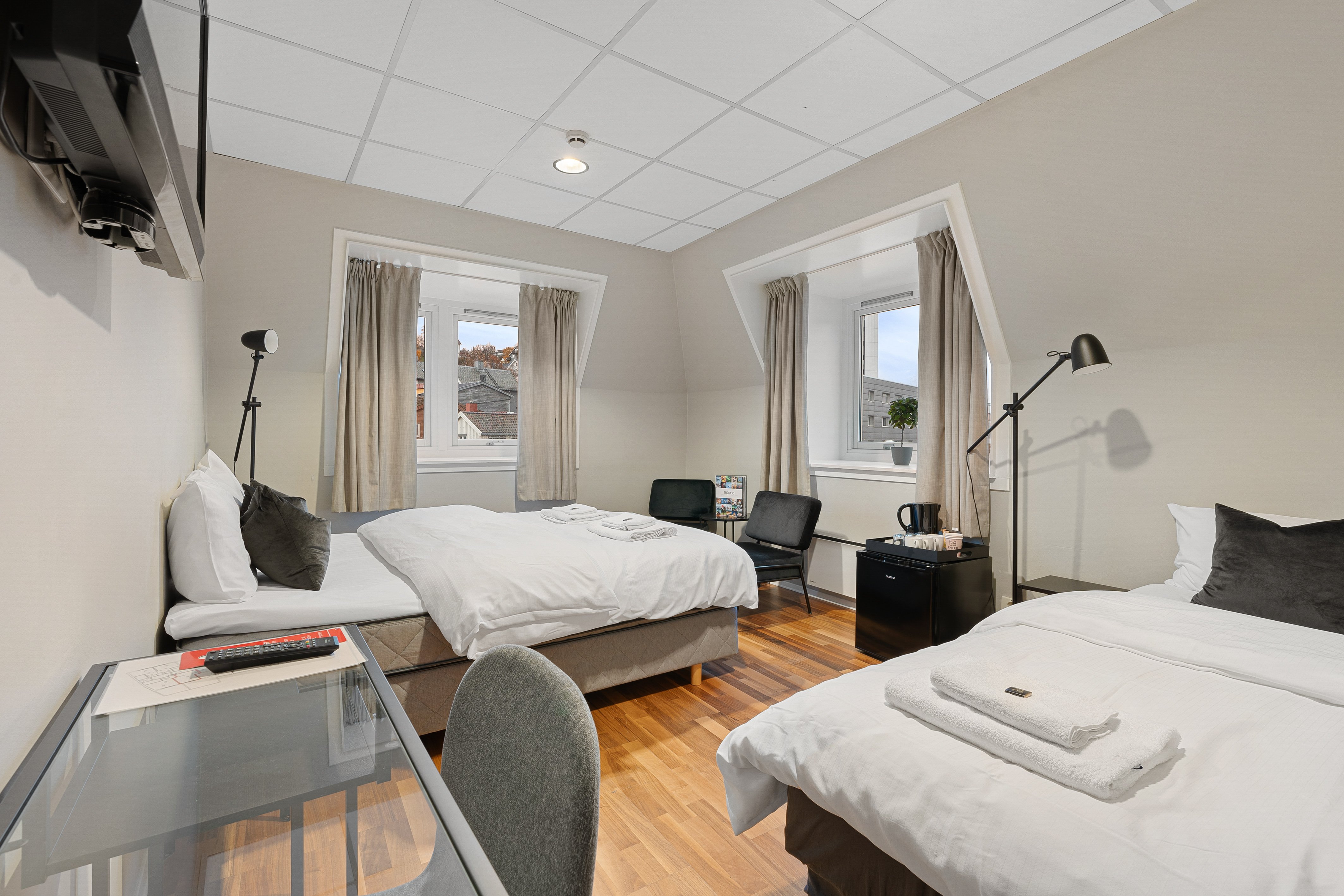 First Hotel Skansen-guestroom-Triple Room First Hotel Skansen.jpg