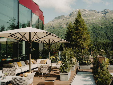 BADRUTT’S PALACE HOTEL - Photo 122