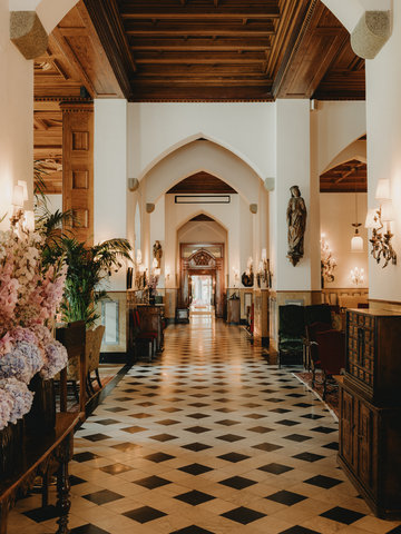 BADRUTT’S PALACE HOTEL - Photo 124