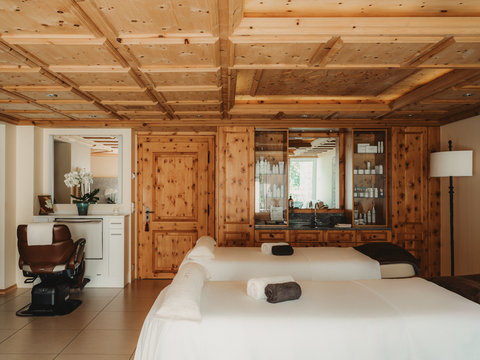 BADRUTT’S PALACE HOTEL - Photo 125