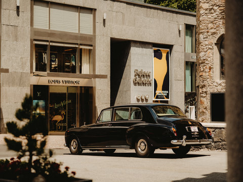 BADRUTT’S PALACE HOTEL - Photo 126