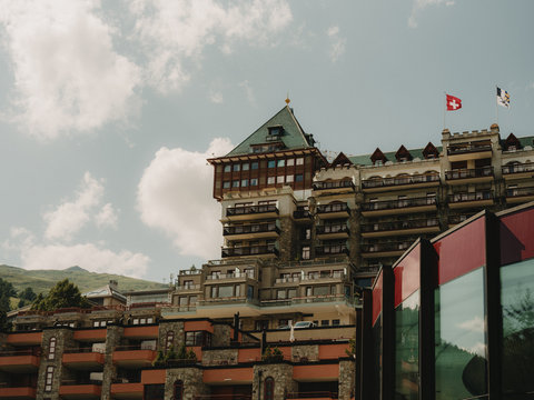 BADRUTT’S PALACE HOTEL - Photo 128