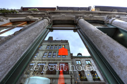  - Le Petit Hotel Montreal