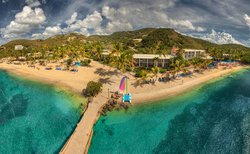  - Bolongo Bay Beach Club & Villas St Thomas