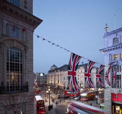 HOTEL CAFE ROYAL - Photo 2