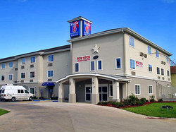  - Studio 6 Extended Stay Hotel Sulphur - I-10, Exit 23