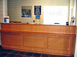  - Studio 6 Extended Stay Hotel Sulphur - I-10, Exit 23