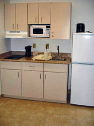  - Studio 6 Extended Stay Hotel Sulphur - I-10, Exit 23