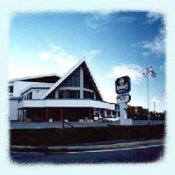  - Albatross Motel Gander