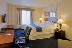  - Holiday Inn Express South Lathrop - I-5, Exit 463