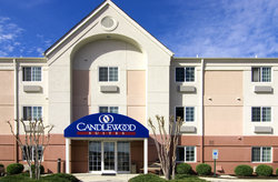  - Candlewood Suites Hopewell - I-295, Exit 9