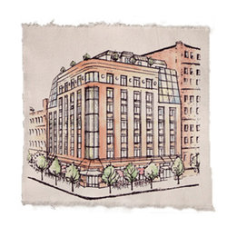  - Greenwich Hotel New York