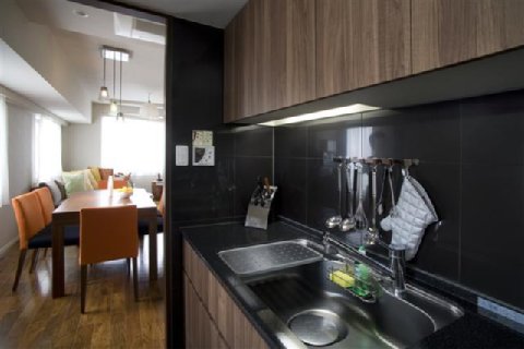 OASHBRKitchen Living (Small )