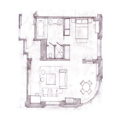  - Greenwich Hotel New York