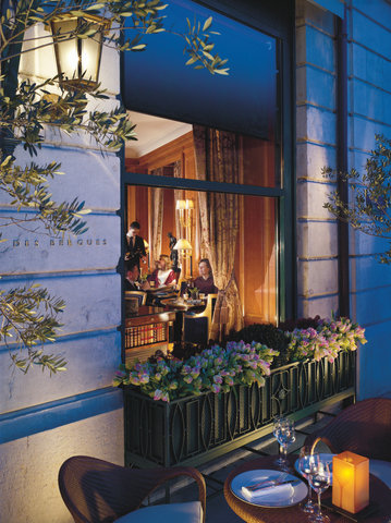FOUR SEASONS HOTEL DES BERGUES GENEVA - Photo 10