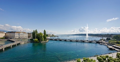 FOUR SEASONS HOTEL DES BERGUES GENEVA - Photo 2
