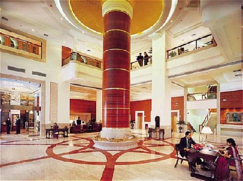 Lobby View