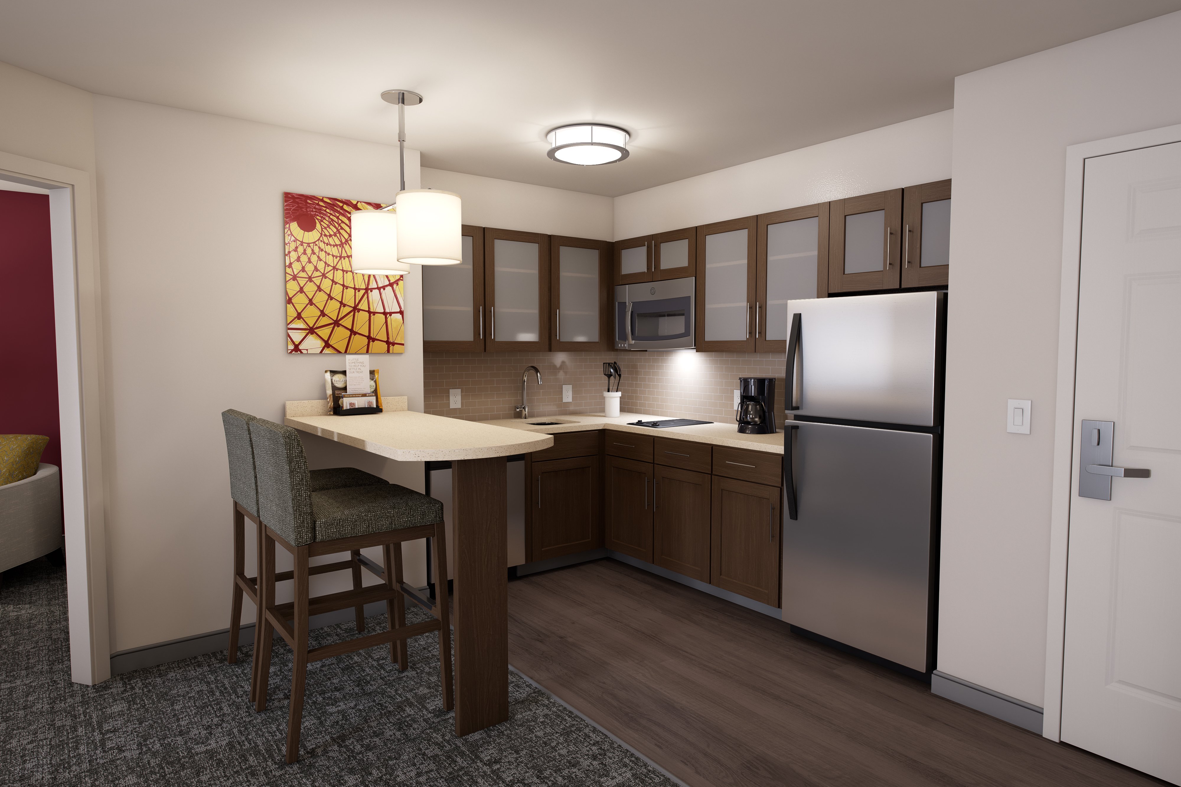 STAYBRIDGE STES PIGEON FORGE SMOKY-guestroom-Guest Room.jpg