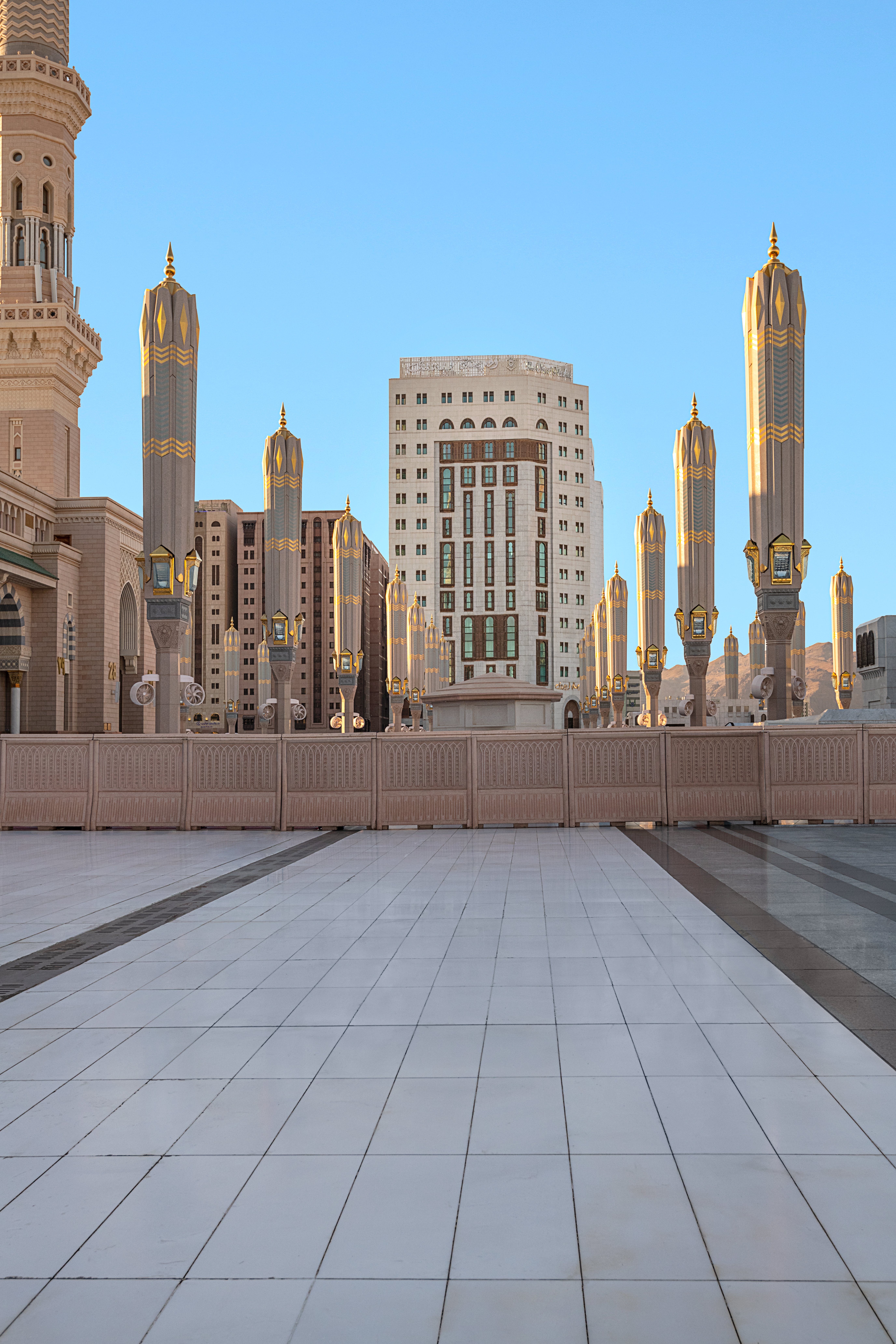 The Oberoi, Madina in Saudi Arabia