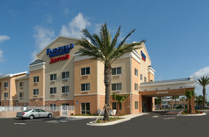jacksonville beach fairfield suites inn marriott