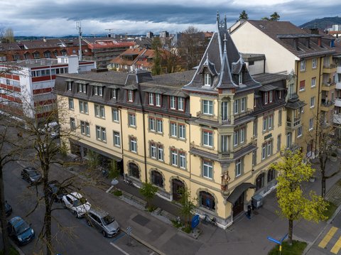 Hotel Waldhorn