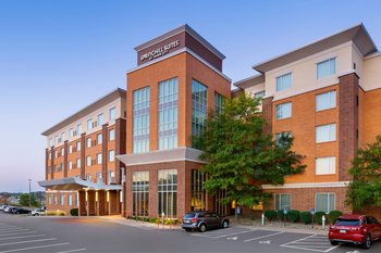 SpringHill Suites by Marriott Minneapolis-St. Paul Airport/Mall of America