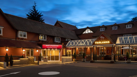 Hotel Exterior